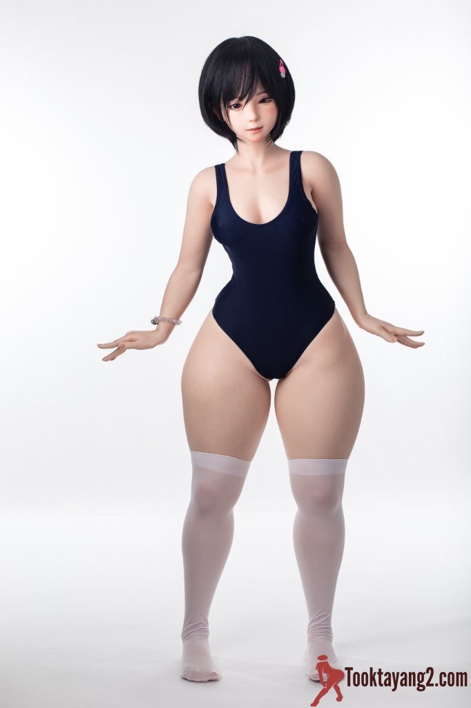 ตุ๊กตายางซิลิโคนทั้งตัว 125cm-JIUSHENG (รุ่นน้ำหนักเบา) Silicone #129B Sana(ROS) - Image 28