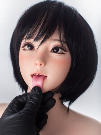 ตุ๊กตายางซิลิโคนทั้งตัว 125cm-JIUSHENG (รุ่นน้ำหนักเบา) Silicone #129B Sana(ROS) - Image 8