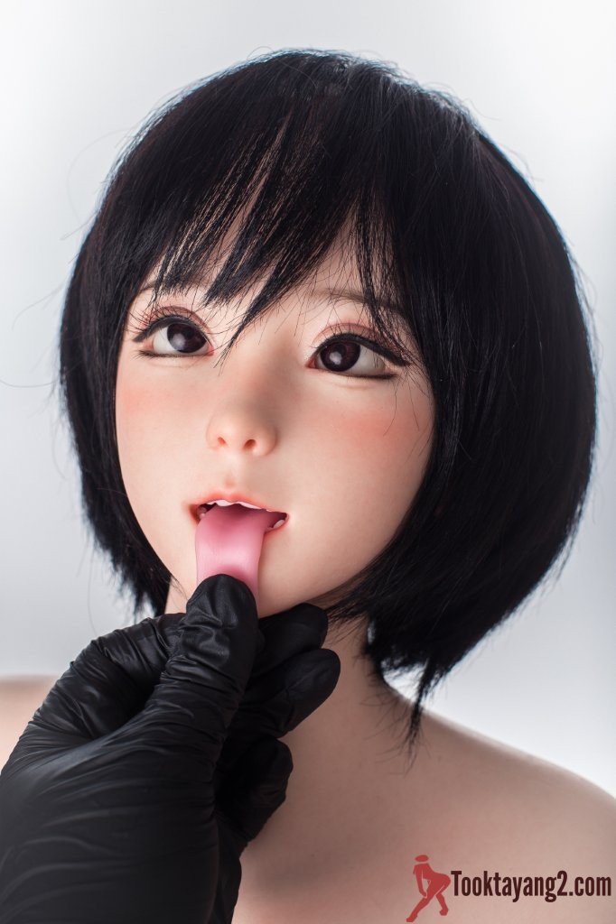 ตุ๊กตายางซิลิโคนทั้งตัว 125cm-JIUSHENG (รุ่นน้ำหนักเบา) Silicone #129B Sana(ROS) - Image 8