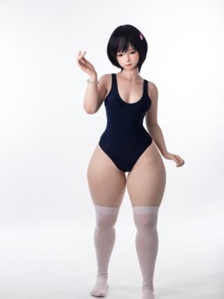 ตุ๊กตายางซิลิโคนทั้งตัว 125cm-JIUSHENG (รุ่นน้ำหนักเบา) Silicone #129B Sana(ROS) - Image 6