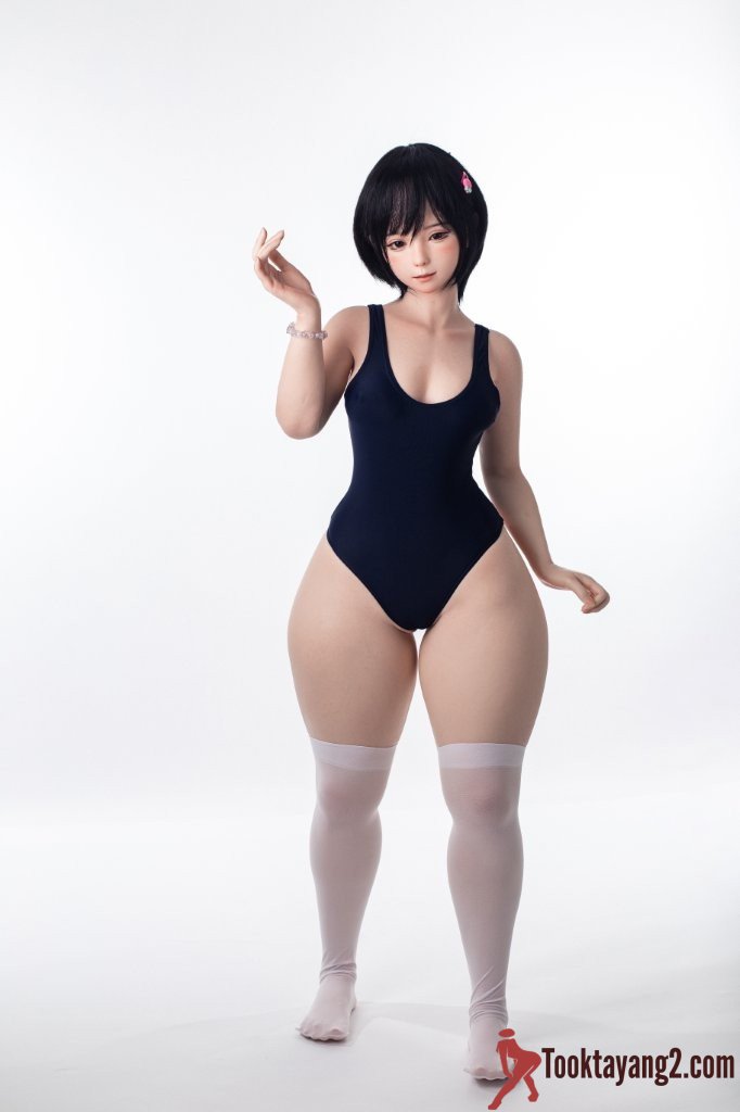 ตุ๊กตายางซิลิโคนทั้งตัว 125cm-JIUSHENG (รุ่นน้ำหนักเบา) Silicone #129B Sana(ROS) - Image 6