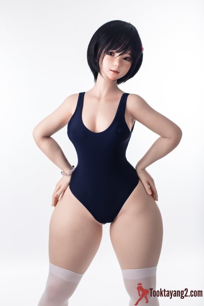 ตุ๊กตายางซิลิโคนทั้งตัว 125cm-JIUSHENG (รุ่นน้ำหนักเบา) Silicone #129B Sana(ROS) - Image 3