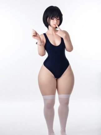 ตุ๊กตายางซิลิโคนทั้งตัว 125cm-JIUSHENG (รุ่นน้ำหนักเบา) Silicone #129B Sana(ROS) - Image 2