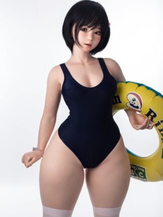 ตุ๊กตายางซิลิโคนทั้งตัว 125cm-JIUSHENG (รุ่นน้ำหนักเบา) Silicone #129B Sana(ROS) - Image 25
