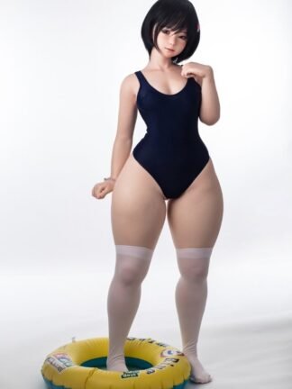 ตุ๊กตายางซิลิโคนทั้งตัว 125cm-JIUSHENG (รุ่นน้ำหนักเบา) Silicone #129B Sana(ROS) - Image 24