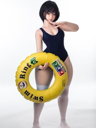 ตุ๊กตายางซิลิโคนทั้งตัว 125cm-JIUSHENG (รุ่นน้ำหนักเบา) Silicone #129B Sana(ROS) - Image 23