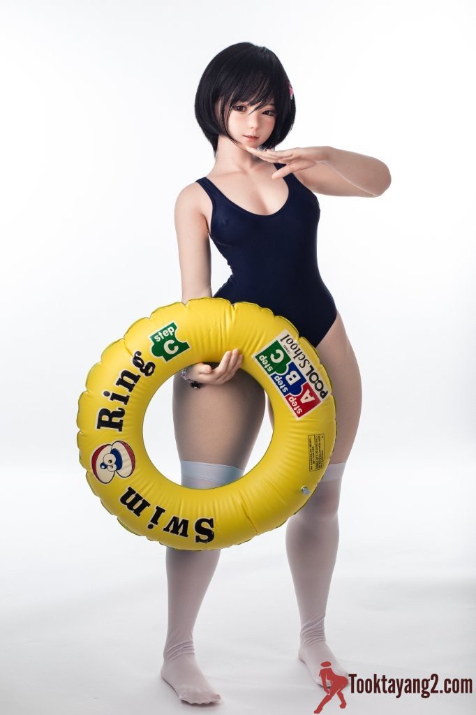 ตุ๊กตายางซิลิโคนทั้งตัว 125cm-JIUSHENG (รุ่นน้ำหนักเบา) Silicone #129B Sana(ROS) - Image 23
