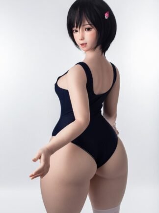 ตุ๊กตายางซิลิโคนทั้งตัว 125cm-JIUSHENG (รุ่นน้ำหนักเบา) Silicone #129B Sana(ROS) - Image 22