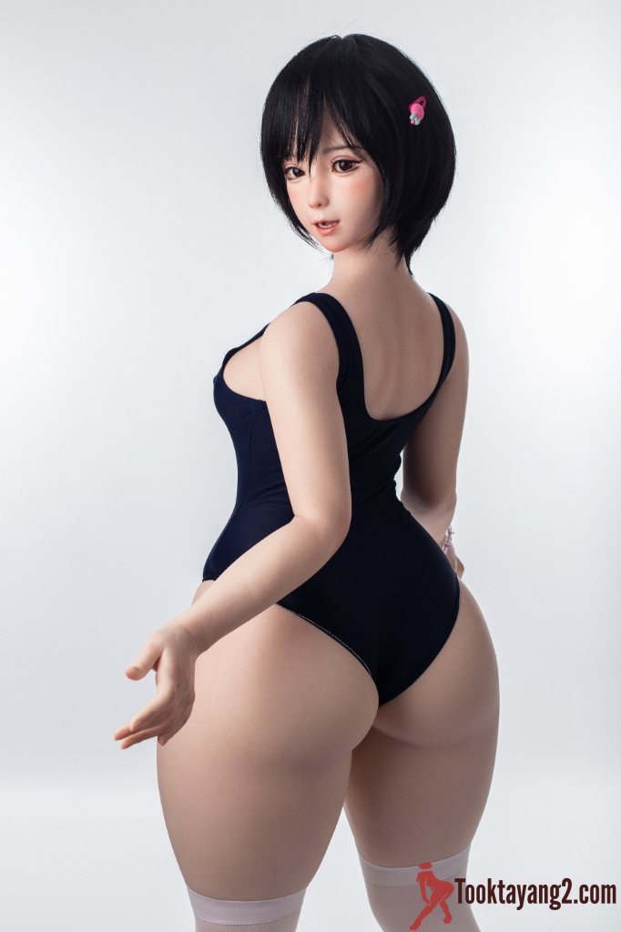 ตุ๊กตายางซิลิโคนทั้งตัว 125cm-JIUSHENG (รุ่นน้ำหนักเบา) Silicone #129B Sana(ROS) - Image 22
