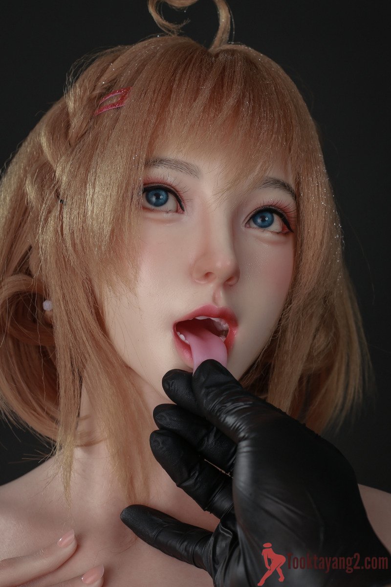ตุ๊กตายางซิลิโคนทั้งตัว 153cm-JIUSHENG (รุ่นน้ำหนักเบา) Silicone B Cup #109B Opalite(ROS) (Copy) - Image 5