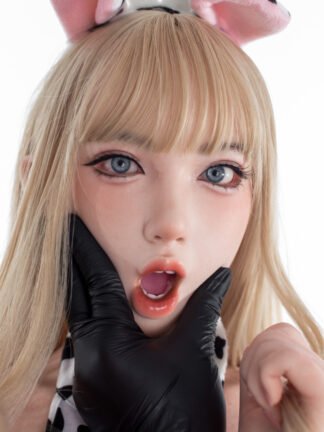 ตุ๊กตายางซิลิโคนทั้งตัว 162cm-JIUSHENG (รุ่นน้ำหนักเบา) Silicone D Cup #99B Elara(ROS) - Image 23