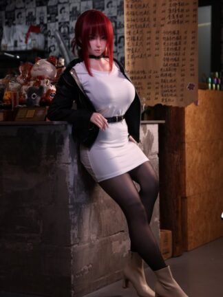 ตุ๊กตายางซิลิโคนทั้งตัว 152cm-JIUSHENG Silicone152cm E Cup #126B Enshio (ROS) - Image 21
