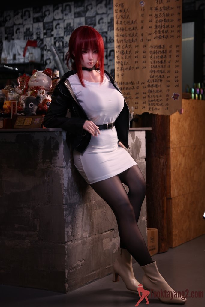 ตุ๊กตายางซิลิโคนทั้งตัว 152cm-JIUSHENG Silicone152cm E Cup #126B Enshio (ROS) - Image 21