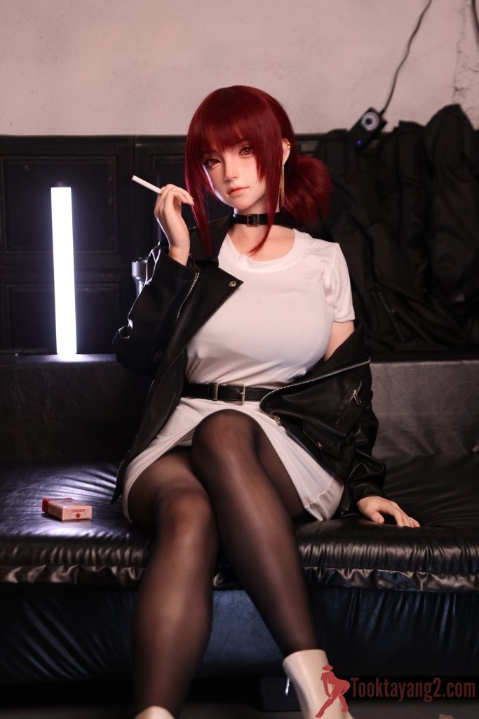 ตุ๊กตายางซิลิโคนทั้งตัว 152cm-JIUSHENG Silicone152cm E Cup #126B Enshio (ROS) - Image 20