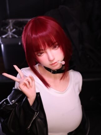 ตุ๊กตายางซิลิโคนทั้งตัว 152cm-JIUSHENG Silicone152cm E Cup #126B Enshio (ROS) - Image 17
