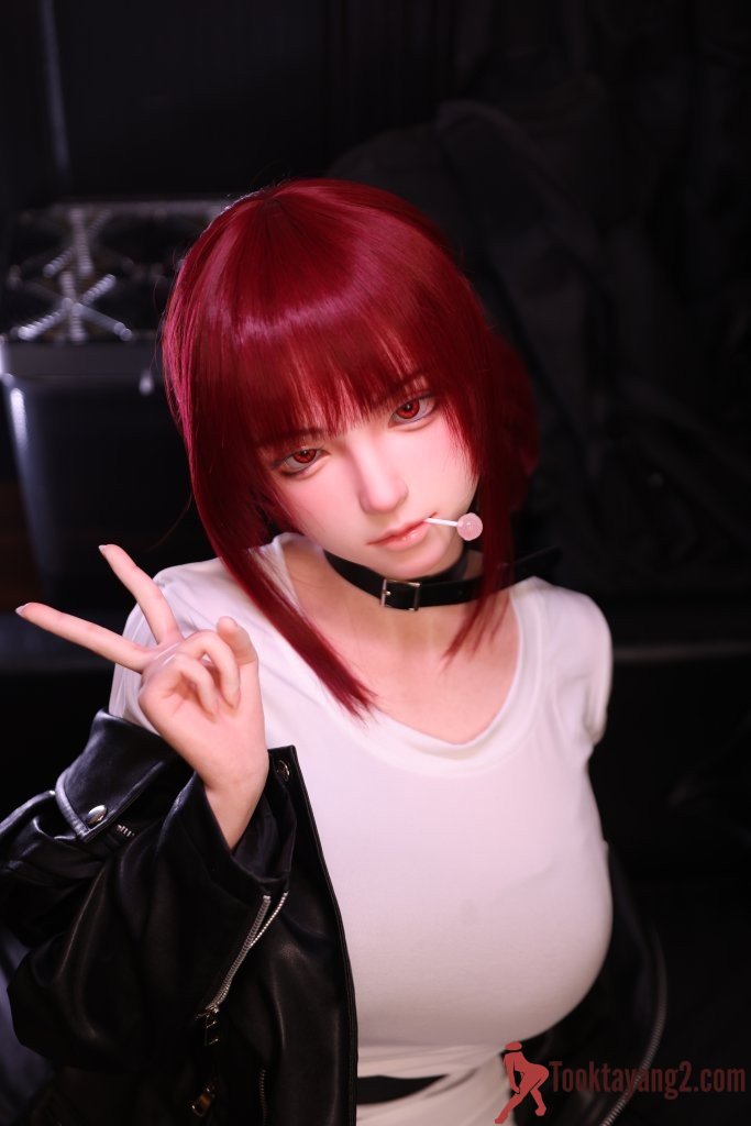 ตุ๊กตายางซิลิโคนทั้งตัว 152cm-JIUSHENG Silicone152cm E Cup #126B Enshio (ROS) - Image 17