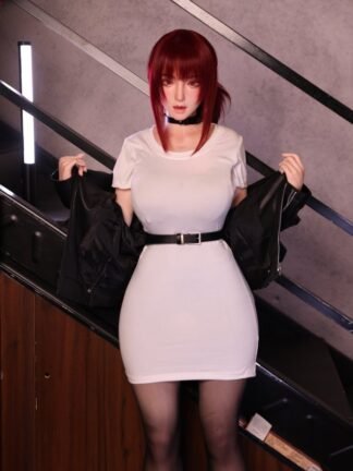 ตุ๊กตายางซิลิโคนทั้งตัว 152cm-JIUSHENG Silicone152cm E Cup #126B Enshio (ROS) - Image 16