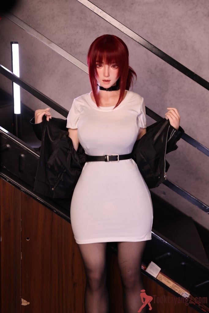 ตุ๊กตายางซิลิโคนทั้งตัว 152cm-JIUSHENG Silicone152cm E Cup #126B Enshio (ROS) - Image 16