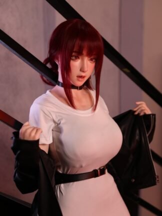 ตุ๊กตายางซิลิโคนทั้งตัว 152cm-JIUSHENG Silicone152cm E Cup #126B Enshio (ROS) - Image 15