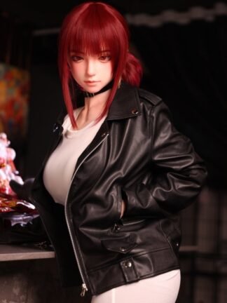 ตุ๊กตายางซิลิโคนทั้งตัว 152cm-JIUSHENG Silicone152cm E Cup #126B Enshio (ROS) - Image 14