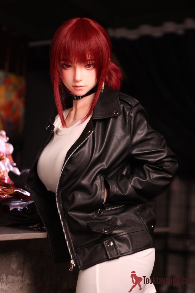 ตุ๊กตายางซิลิโคนทั้งตัว 152cm-JIUSHENG Silicone152cm E Cup #126B Enshio (ROS) - Image 14