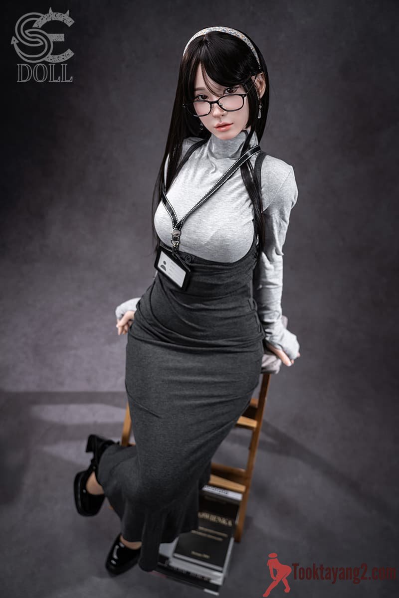 ตุ๊กตายางซิลิโคนทั้งตัว T153cm SEDOLL T153cm A-cup Hinata.A (Full silicone body with realistic skin texture) - Image 10