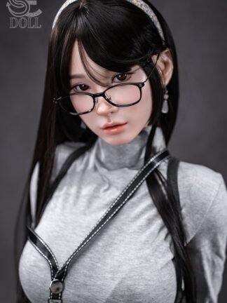 ตุ๊กตายางซิลิโคนทั้งตัว T153cm SEDOLL T153cm A-cup Hinata.A (Full silicone body with realistic skin texture) - Image 11
