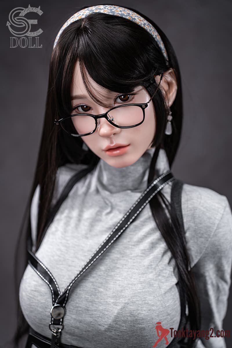 ตุ๊กตายางซิลิโคนทั้งตัว T153cm SEDOLL T153cm A-cup Hinata.A (Full silicone body with realistic skin texture) - Image 11