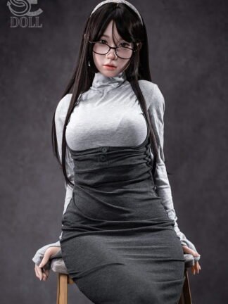 ตุ๊กตายางซิลิโคนทั้งตัว T153cm SEDOLL T153cm  A-cup Hinata.A (Full silicone body with realistic skin texture)