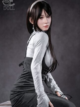 ตุ๊กตายางซิลิโคนทั้งตัว T153cm SEDOLL T153cm A-cup Hinata.A (Full silicone body with realistic skin texture) - Image 12