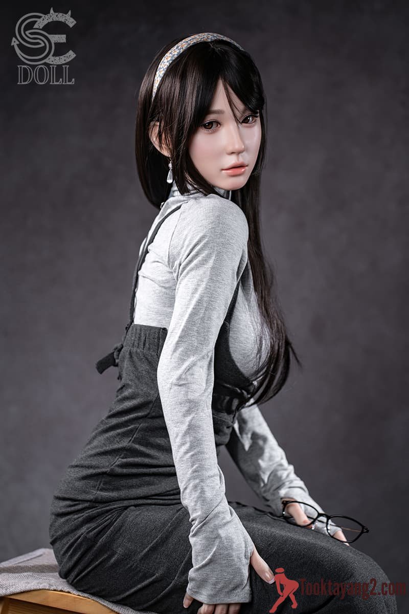 ตุ๊กตายางซิลิโคนทั้งตัว T153cm SEDOLL T153cm A-cup Hinata.A (Full silicone body with realistic skin texture) - Image 12