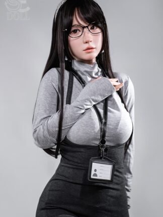ตุ๊กตายางซิลิโคนทั้งตัว T153cm SEDOLL T153cm A-cup Hinata.A (Full silicone body with realistic skin texture) - Image 15