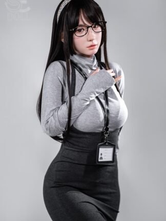 ตุ๊กตายางซิลิโคนทั้งตัว T153cm SEDOLL T153cm A-cup Hinata.A (Full silicone body with realistic skin texture) - Image 2