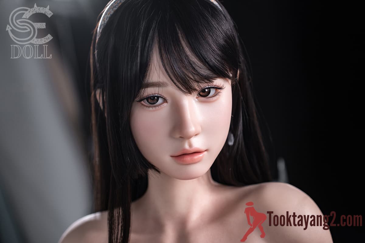 ตุ๊กตายางซิลิโคนทั้งตัว T153cm SEDOLL T153cm A-cup Hinata.A (Full silicone body with realistic skin texture) - Image 7