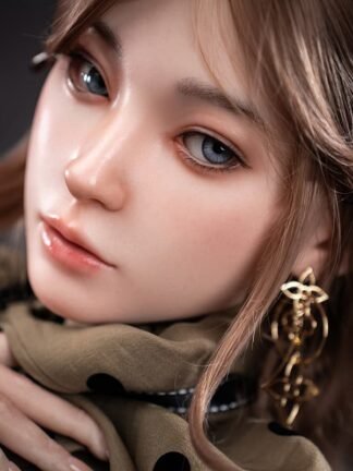 ตุ๊กตายางซิลิโคนทั้งตัว T153cm SEDOLL T153cm A-cup Miori.C (Full silicone body with realistic skin texture) - Image 19