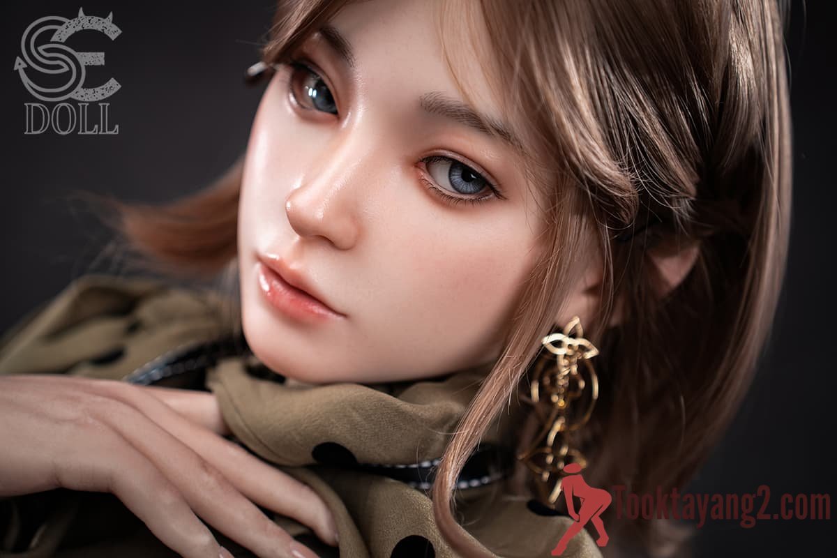 ตุ๊กตายางซิลิโคนทั้งตัว T153cm SEDOLL T153cm A-cup Miori.C (Full silicone body with realistic skin texture) - Image 19