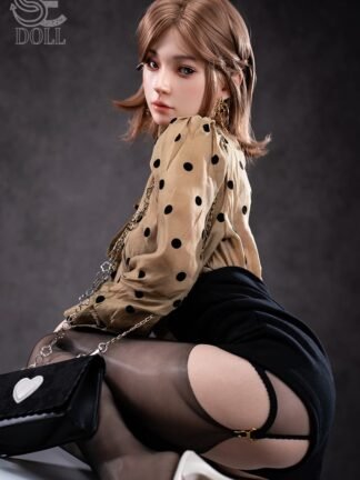 ตุ๊กตายางซิลิโคนทั้งตัว T153cm SEDOLL T153cm A-cup Miori.C (Full silicone body with realistic skin texture) - Image 20
