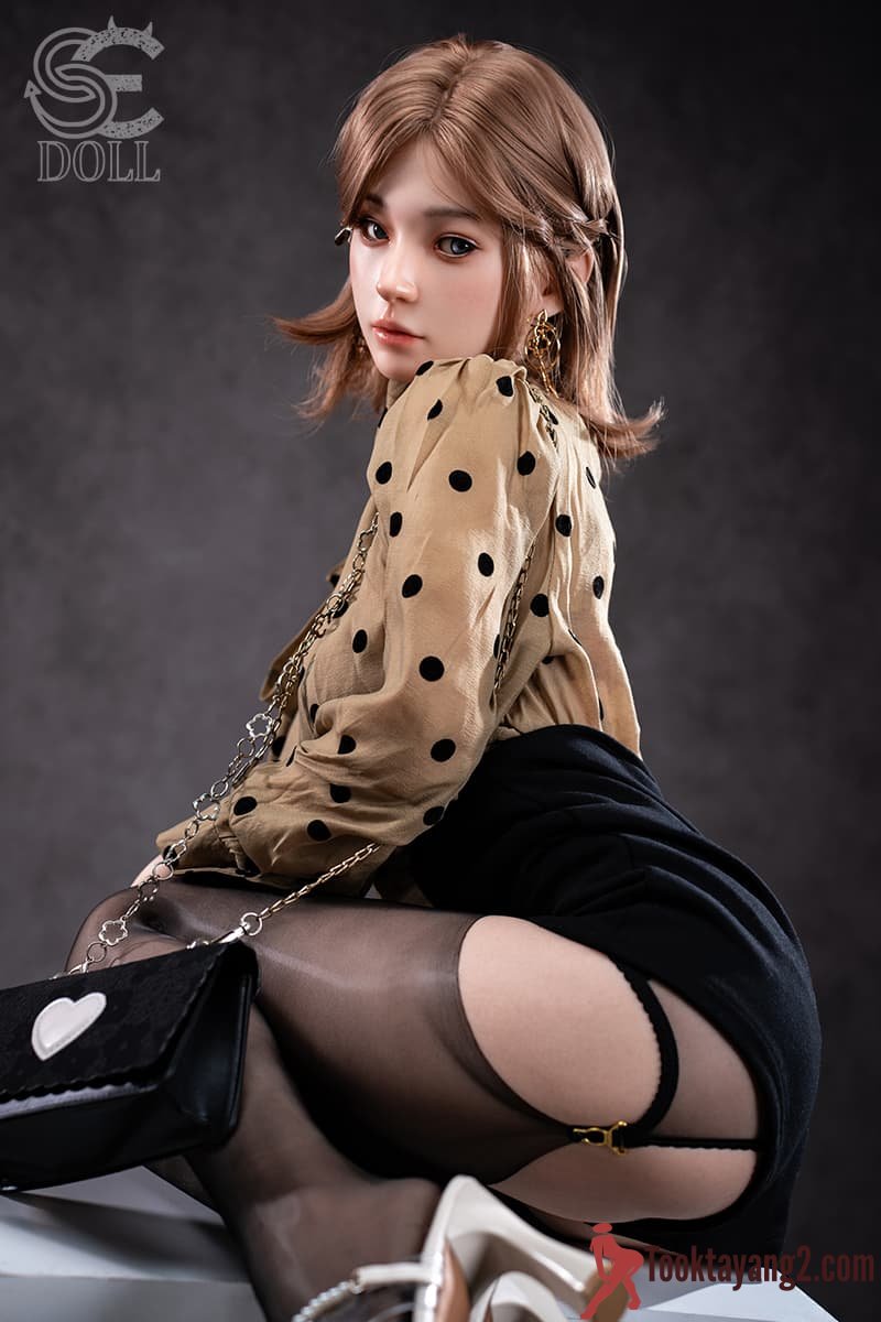 ตุ๊กตายางซิลิโคนทั้งตัว T153cm SEDOLL T153cm A-cup Miori.C (Full silicone body with realistic skin texture) - Image 20