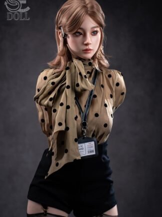 ตุ๊กตายางซิลิโคนทั้งตัว T153cm SEDOLL T153cm A-cup Miori.C (Full silicone body with realistic skin texture) - Image 22