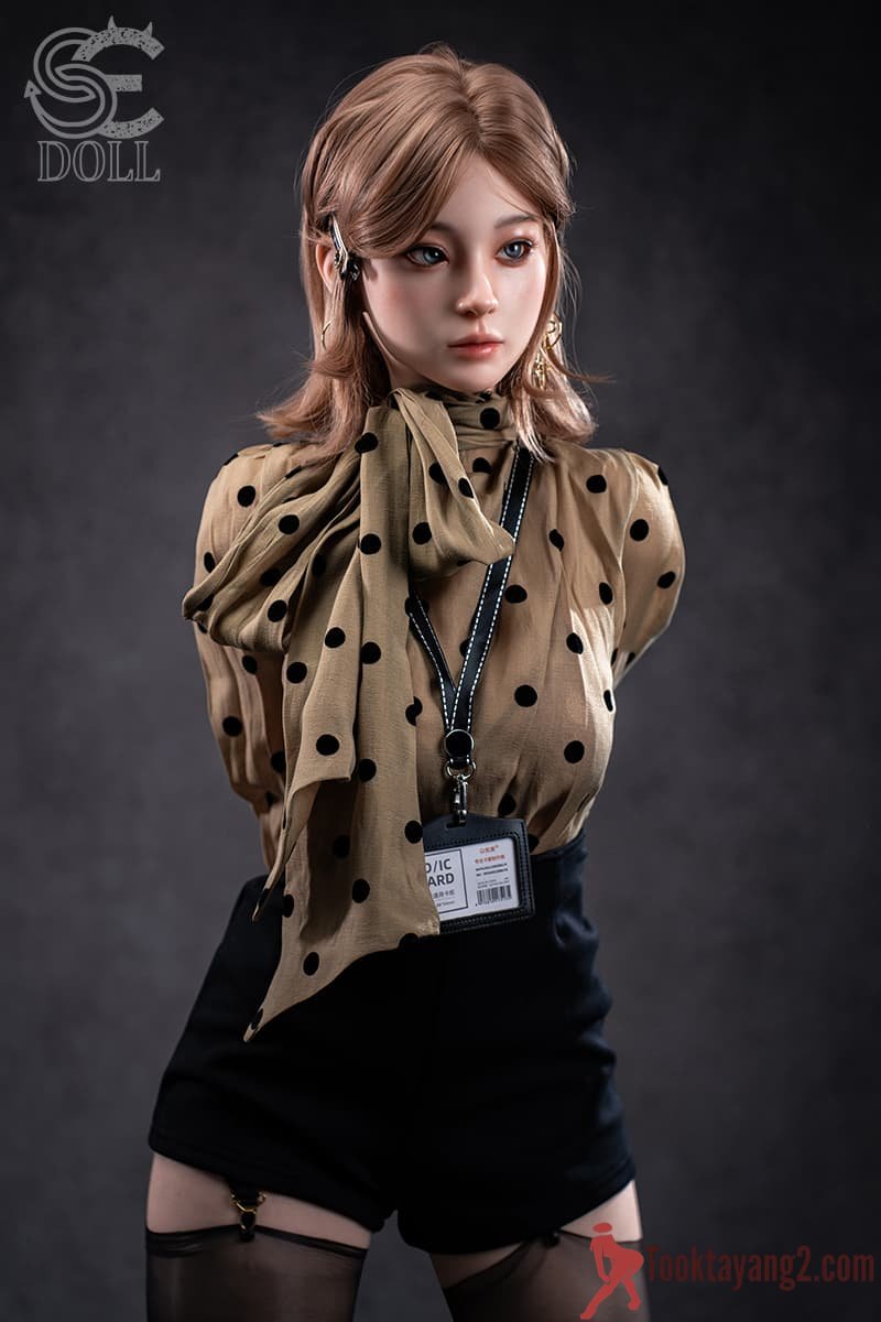 ตุ๊กตายางซิลิโคนทั้งตัว T153cm SEDOLL T153cm A-cup Miori.C (Full silicone body with realistic skin texture) - Image 22