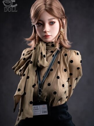 ตุ๊กตายางซิลิโคนทั้งตัว T153cm SEDOLL T153cm A-cup Miori.C (Full silicone body with realistic skin texture)