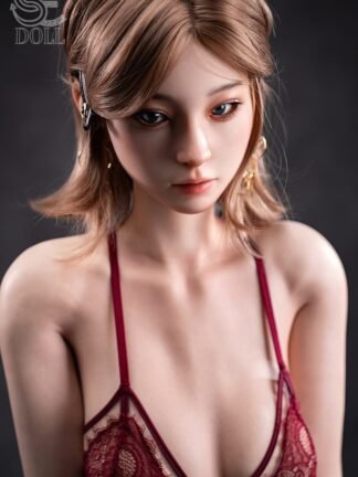 ตุ๊กตายางซิลิโคนทั้งตัว T153cm SEDOLL T153cm A-cup Miori.C (Full silicone body with realistic skin texture) - Image 4