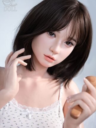 ตุ๊กตายางซิลิโคนทั้งตัว T153cm SEDOLL T153cm A-cup Hinata.A (Full silicone body with realistic skin texture) - Image 4