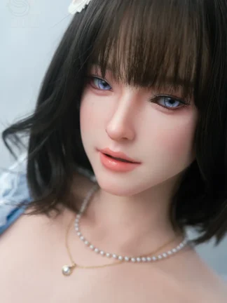 ตุ๊กตายางซิลิโคนทั้งตัว T153cm SEDOLL T153cm A-cup Shion (Full silicone body with realistic skin texture) - Image 14