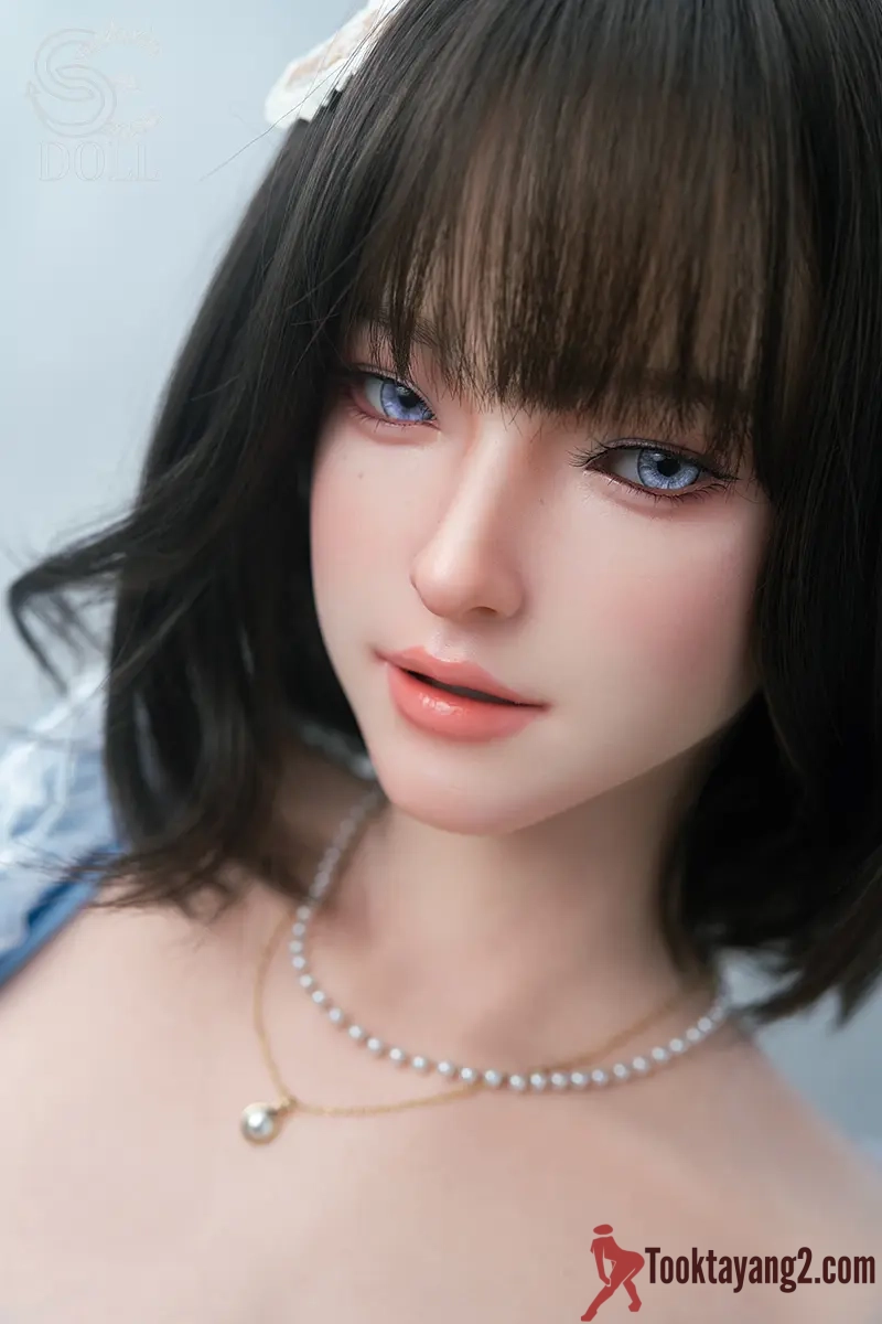ตุ๊กตายางซิลิโคนทั้งตัว T153cm SEDOLL T153cm A-cup Shion (Full silicone body with realistic skin texture) - Image 14