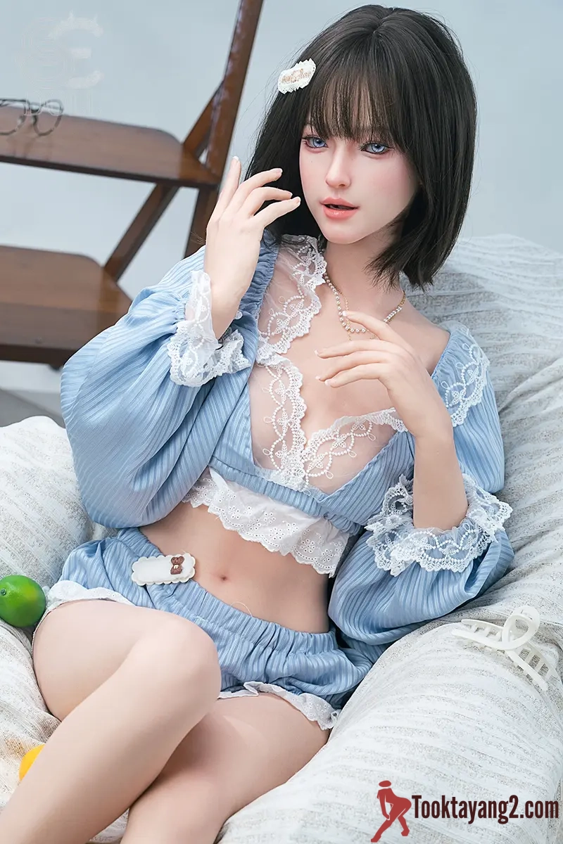 ตุ๊กตายางซิลิโคนทั้งตัว T153cm SEDOLL T153cm A-cup Shion (Full silicone body with realistic skin texture) - Image 18