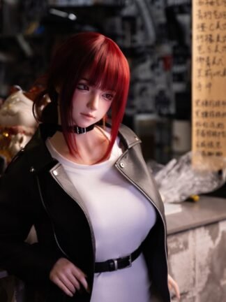 ตุ๊กตายางซิลิโคนทั้งตัว 152cm-JIUSHENG Silicone152cm E Cup #126B Enshio (ROS) - Image 12