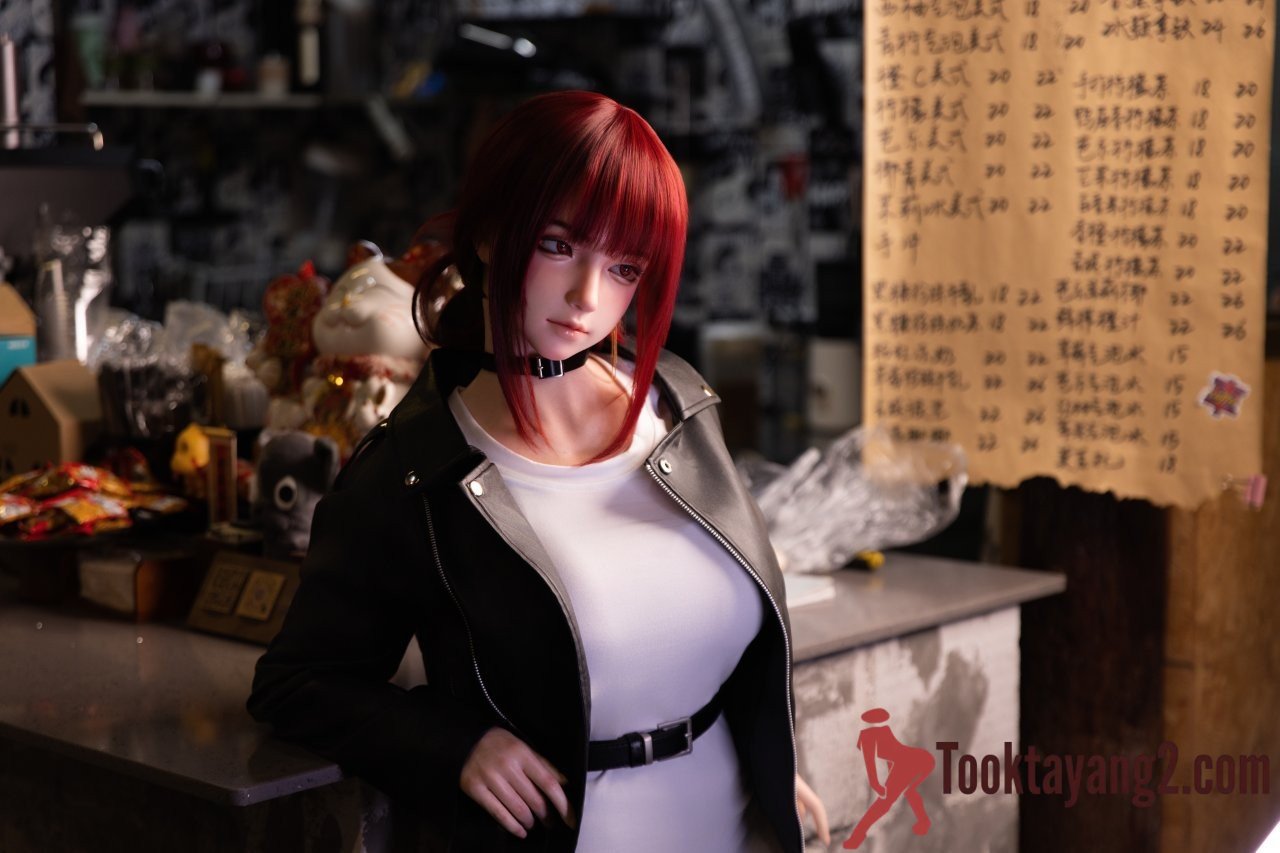 ตุ๊กตายางซิลิโคนทั้งตัว 152cm-JIUSHENG Silicone152cm E Cup #126B Enshio (ROS) - Image 12