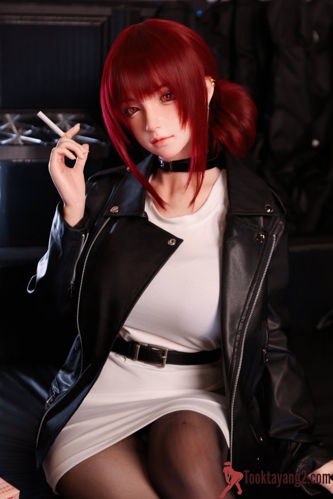 ตุ๊กตายางซิลิโคนทั้งตัว 152cm-JIUSHENG Silicone152cm E Cup #126B Enshio (ROS)