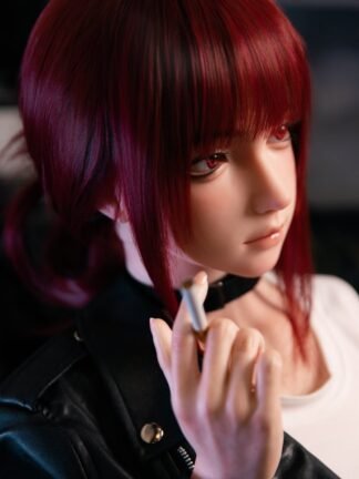 ตุ๊กตายางซิลิโคนทั้งตัว 152cm-JIUSHENG Silicone152cm E Cup #126B Enshio (ROS) - Image 10